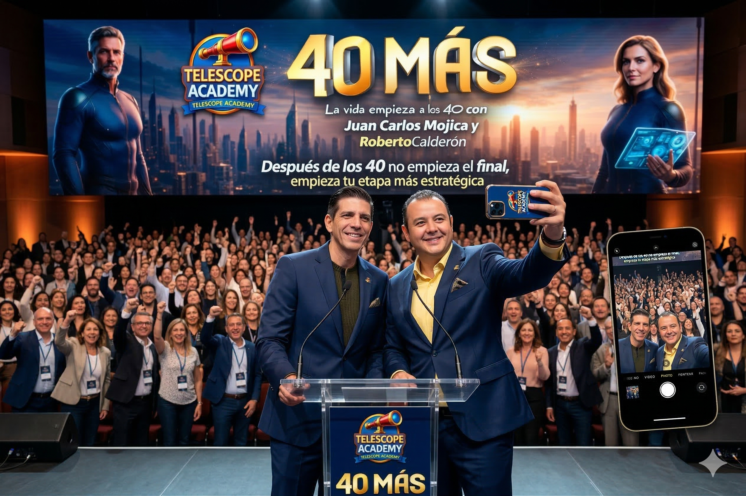 Roberto Calderón - Fundador de IA Kids Mastery