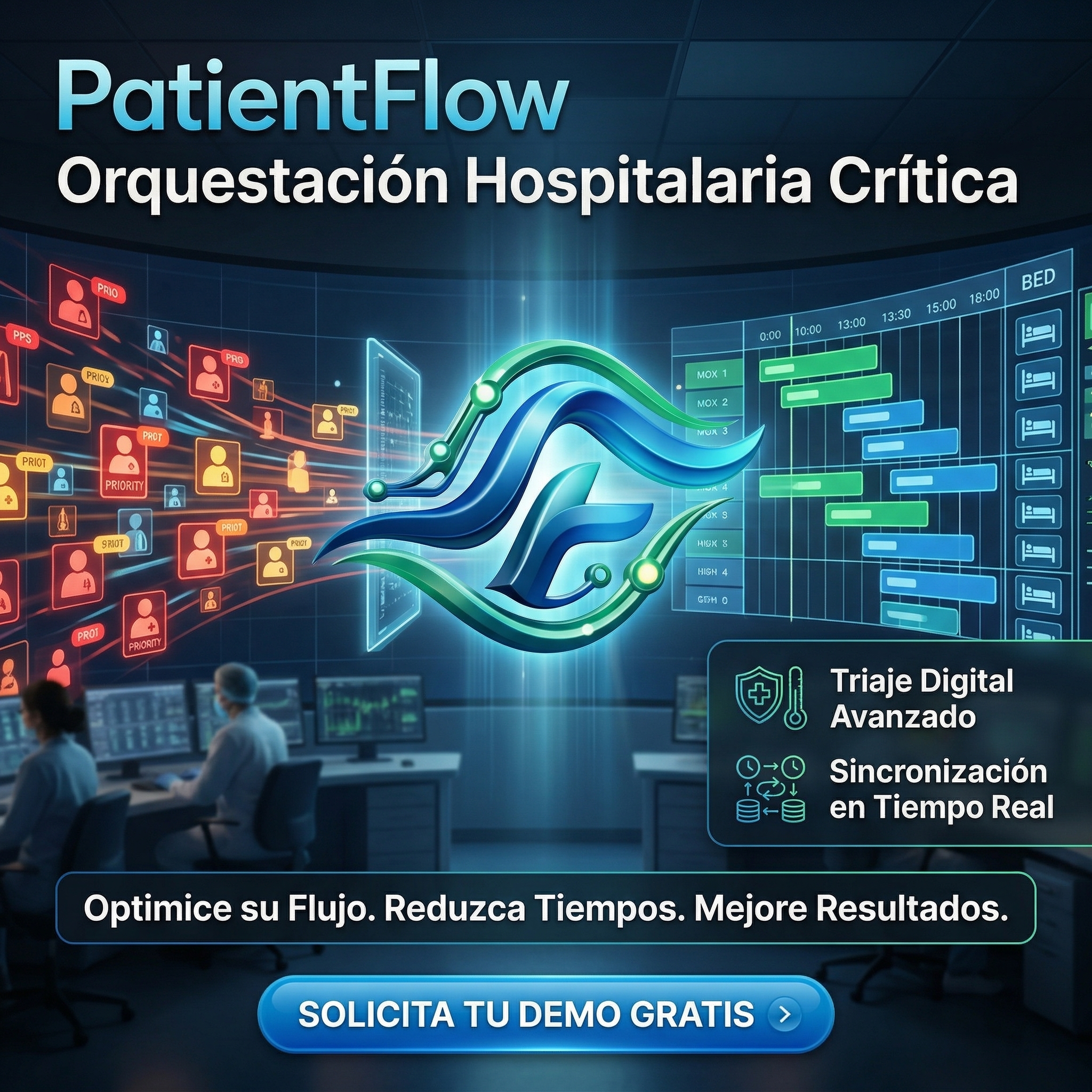 Panel de Análisis de Clínica