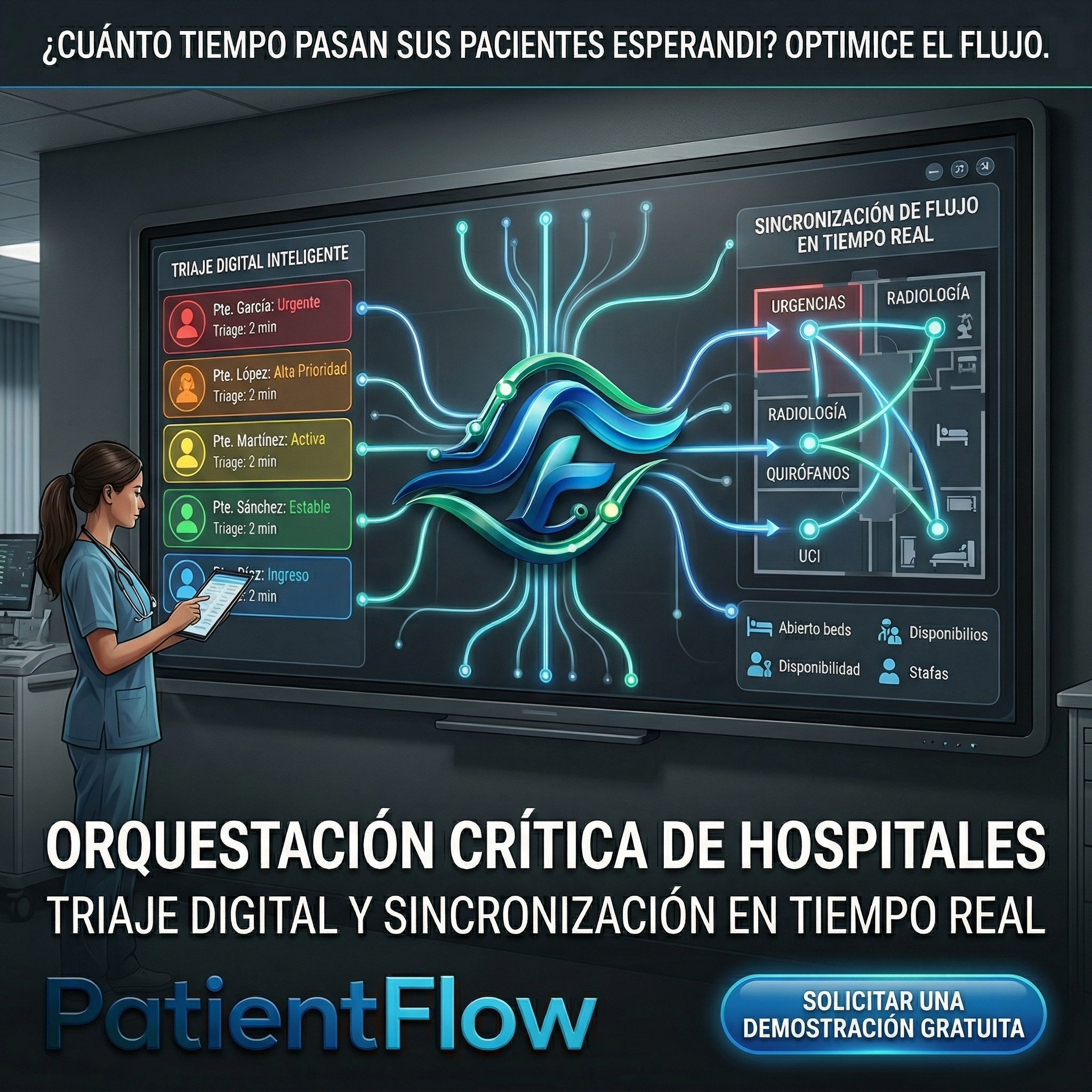 Experiencia VIP del Paciente