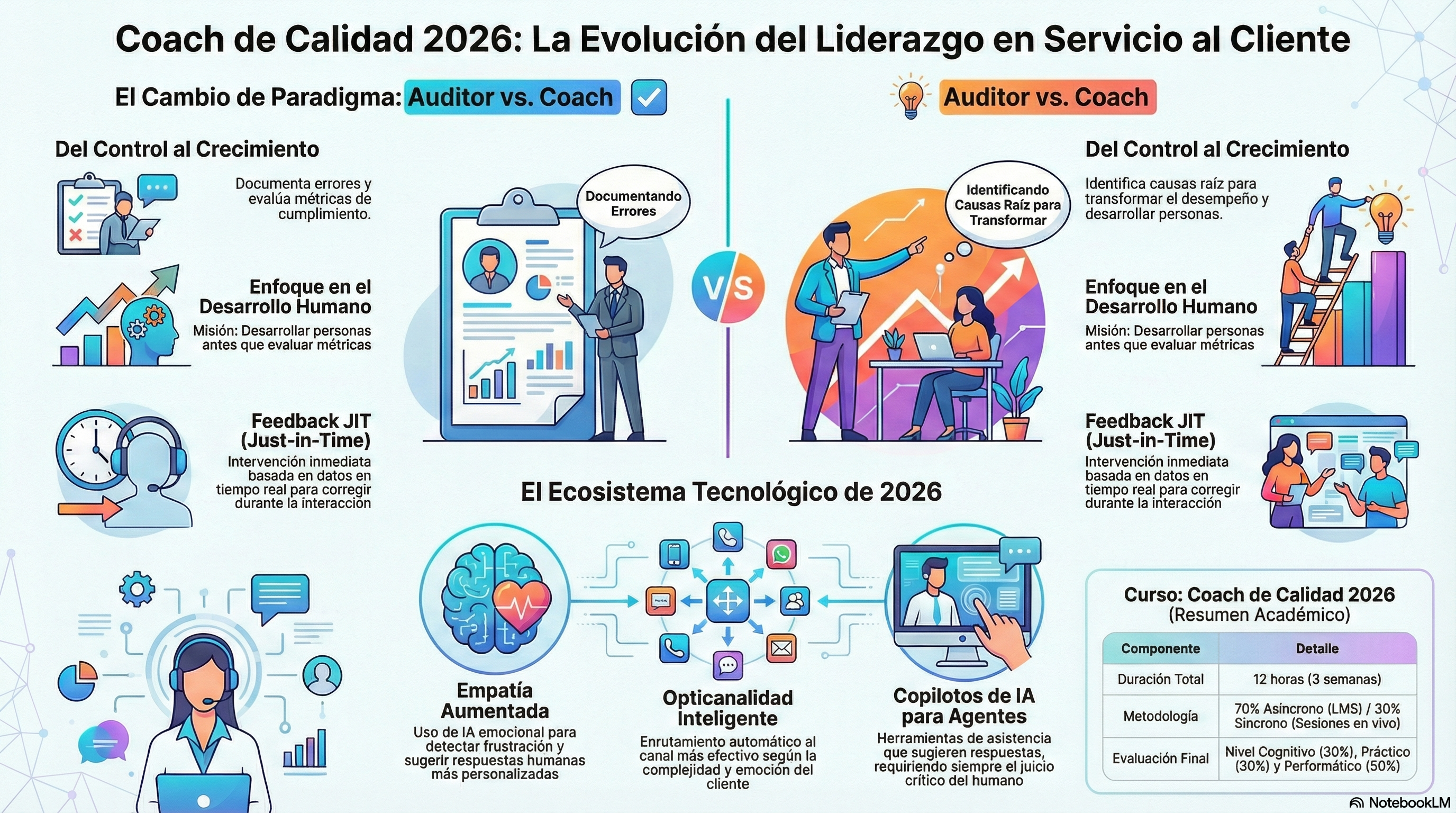Infografía Ecosistema 2026
