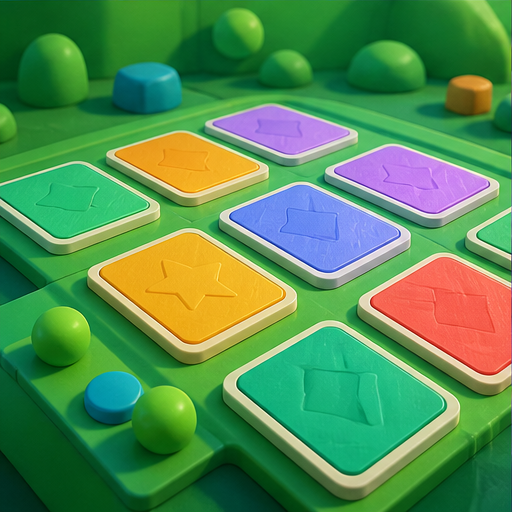 Juego visual de memoria