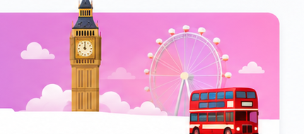 London learning illustration