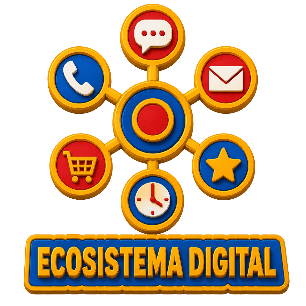 Full Digital Ecosystem