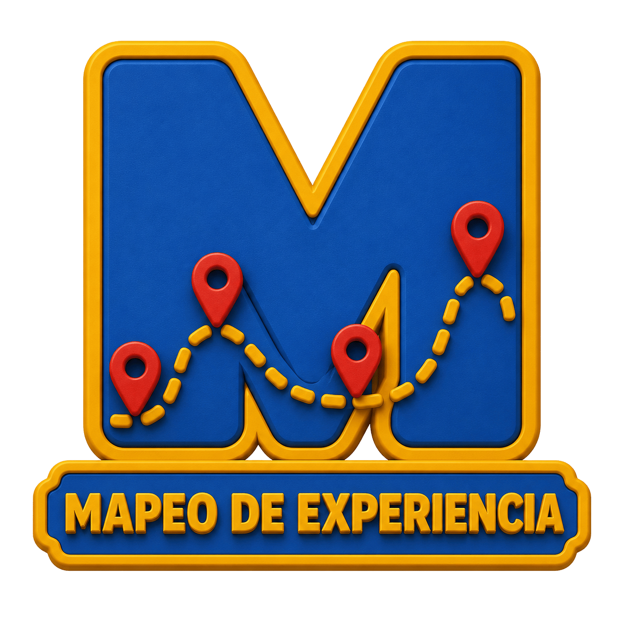 M · Mapeo de Experiencia