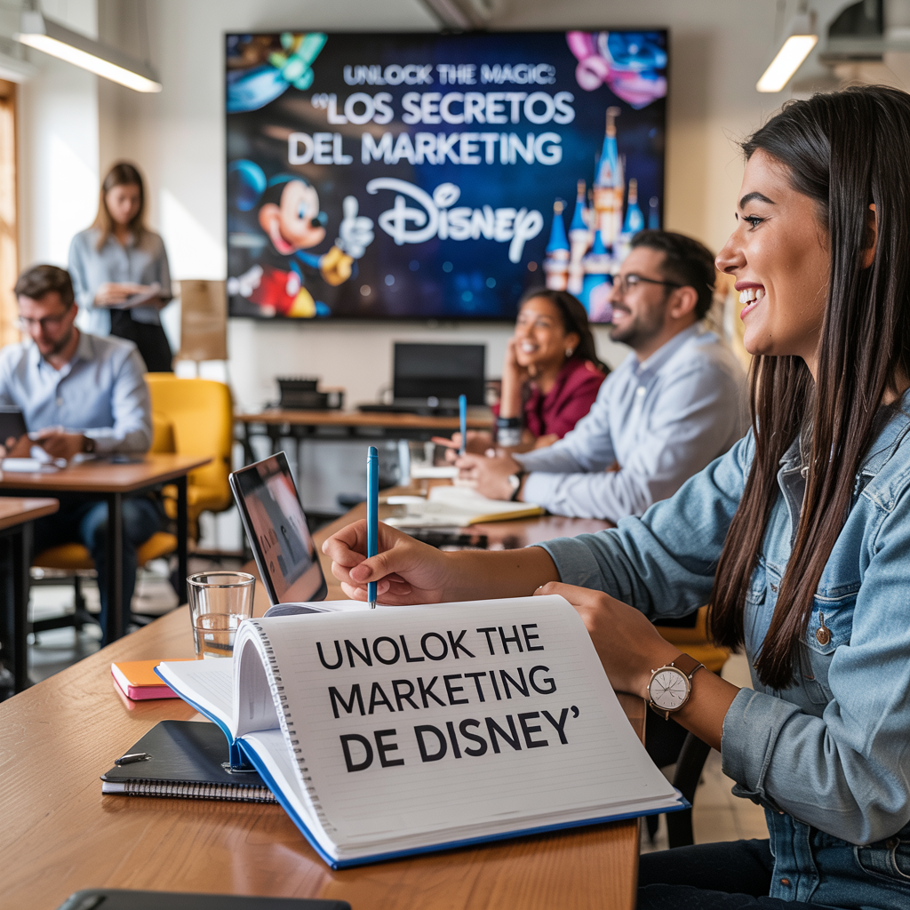 Estructura del Curso de Marketing con IA