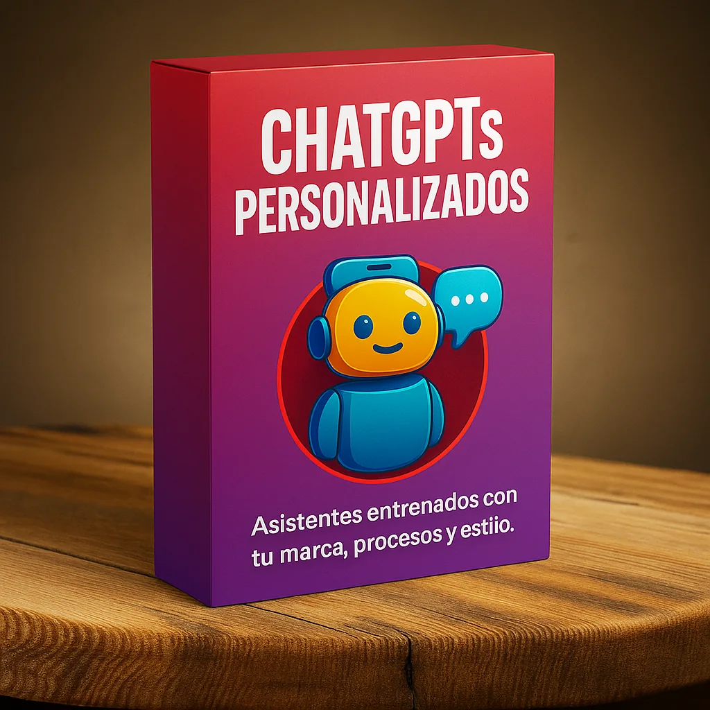 Asistentes GPT personalizados para empresas