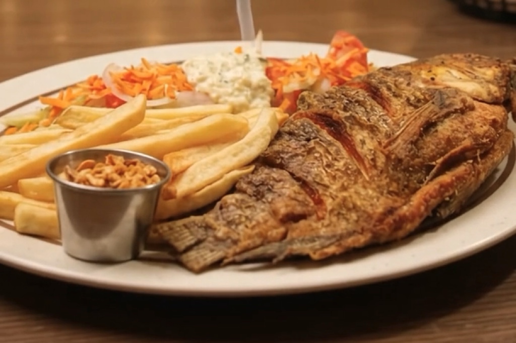 Restaurant Flow — Menú en Video y Arena de Cocina