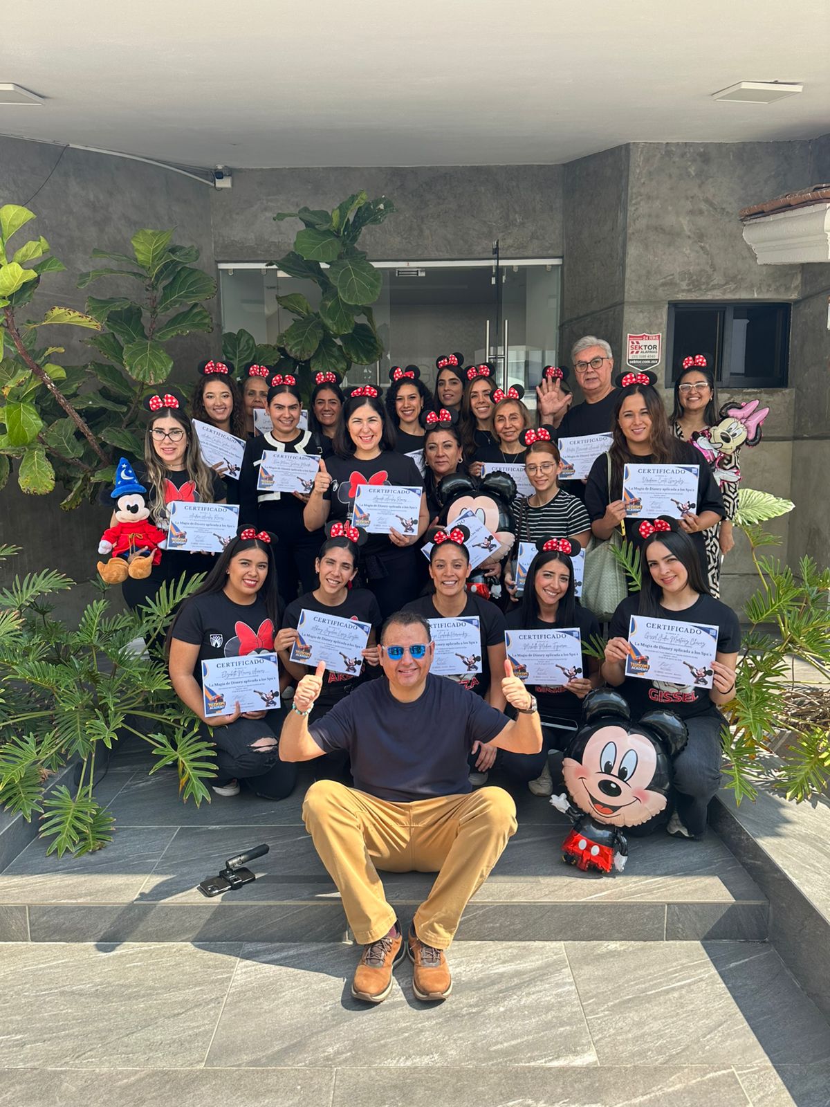 Roberto Calderón - Telescope Academy