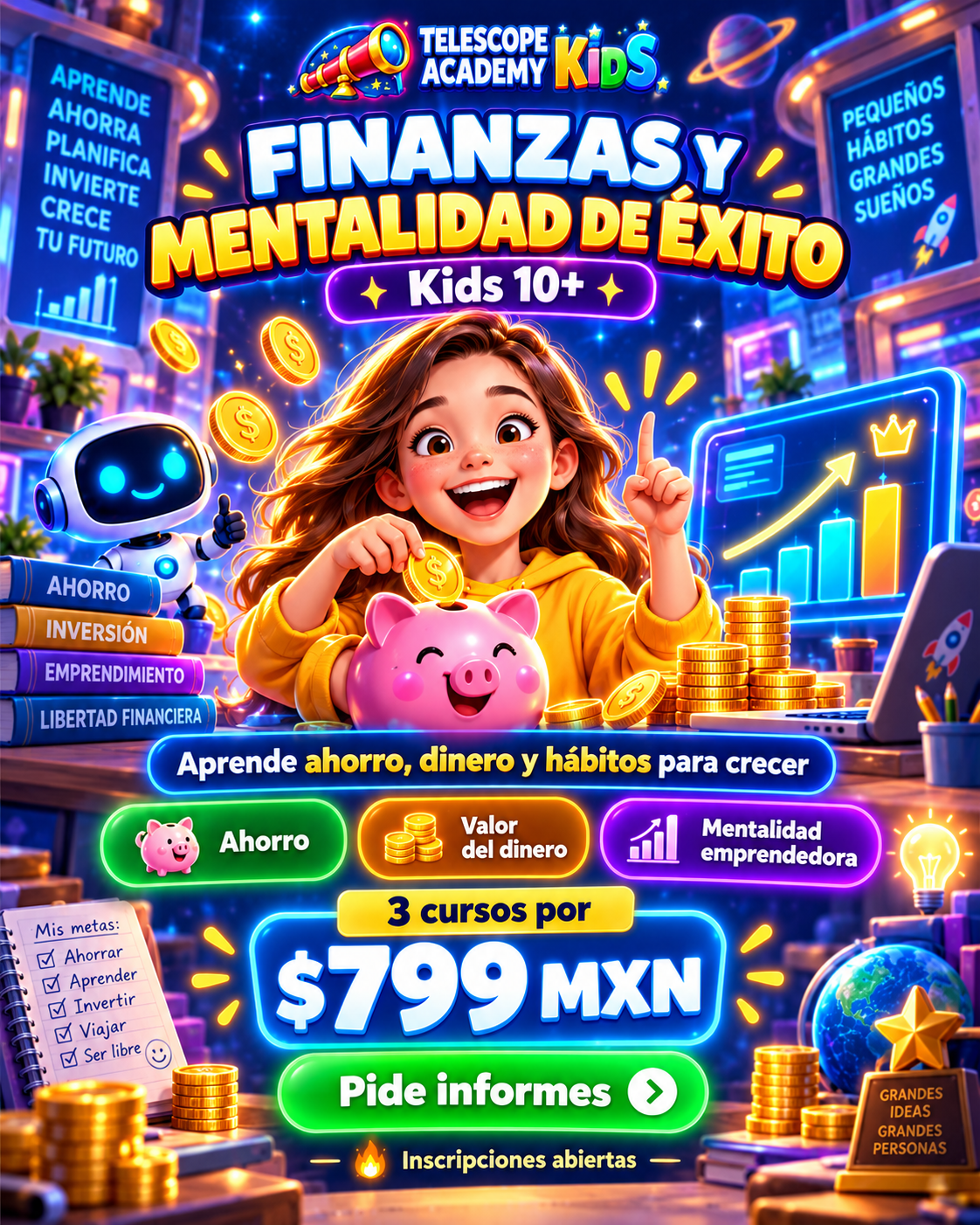 Creación con IA