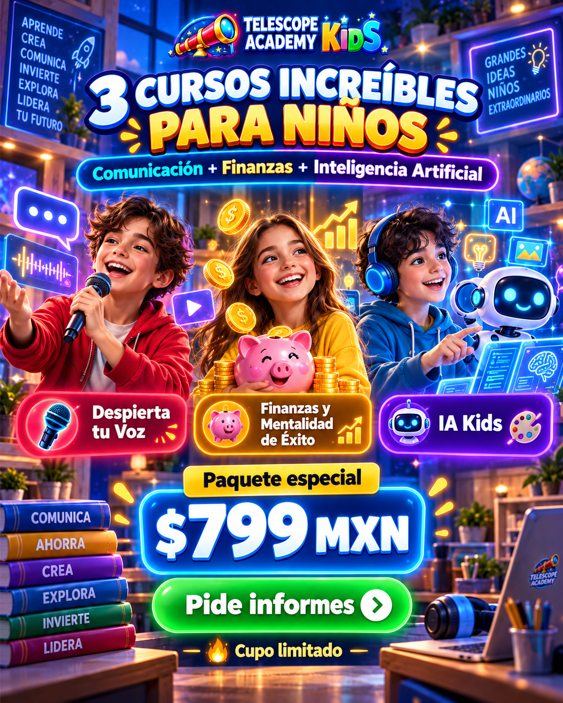 Aventura de Conocimiento