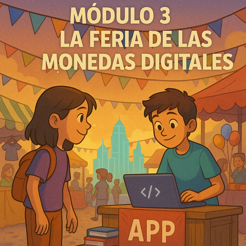 Ilustración del Módulo 3