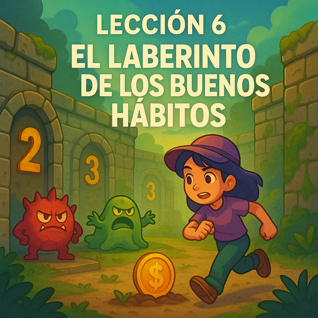 Ilustración del Módulo 6