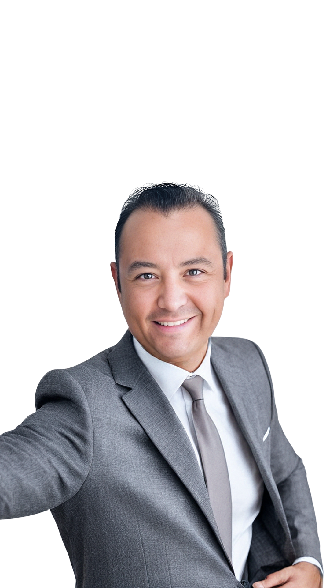 Foto de Roberto Calderón