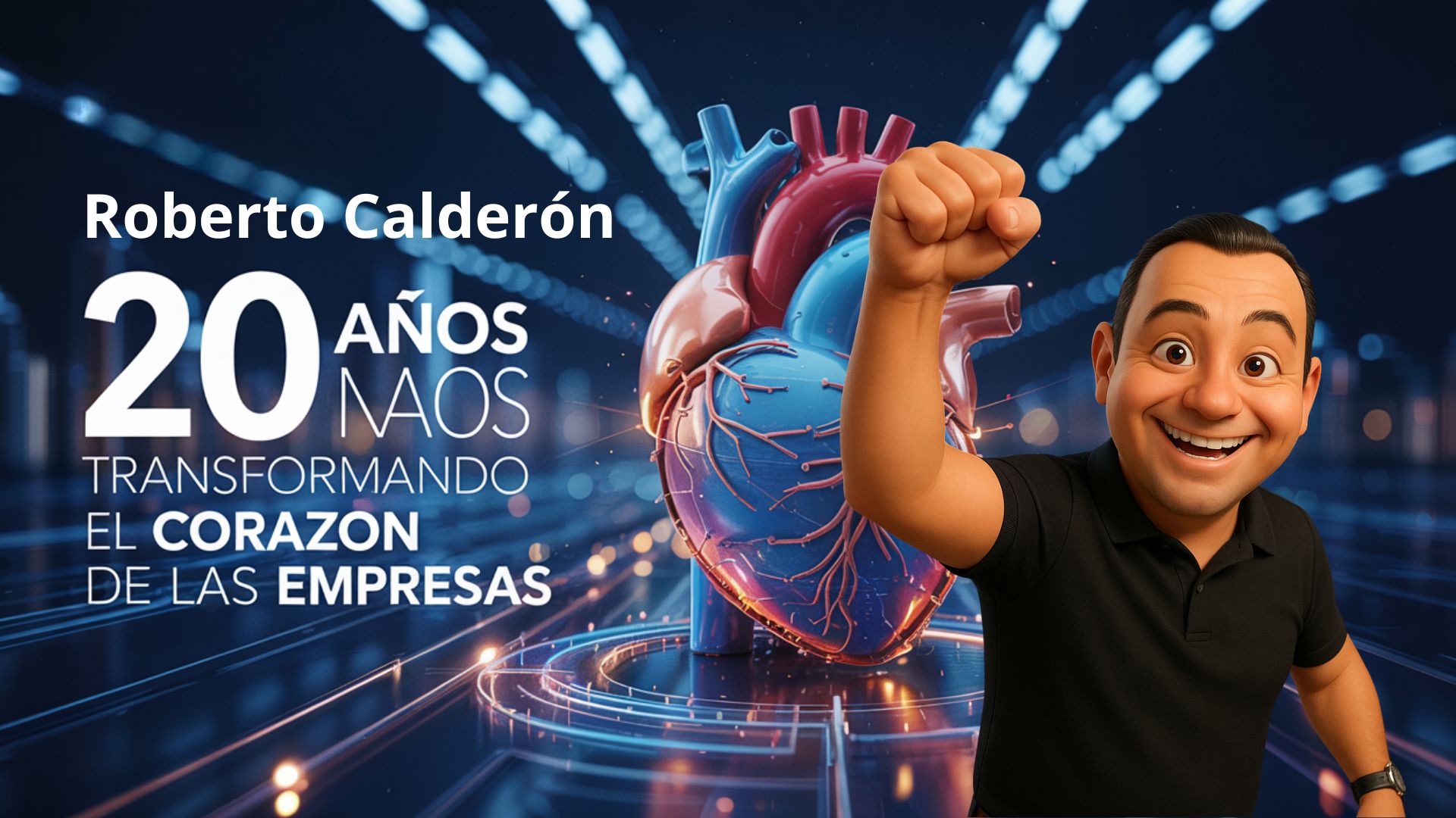 Roberto Calderón