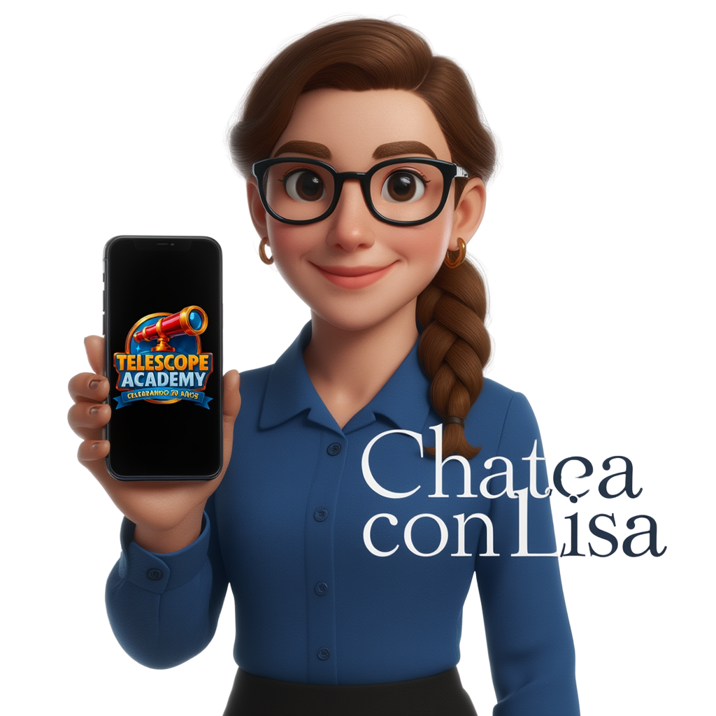 Lisa Avatar Virtual Telescope