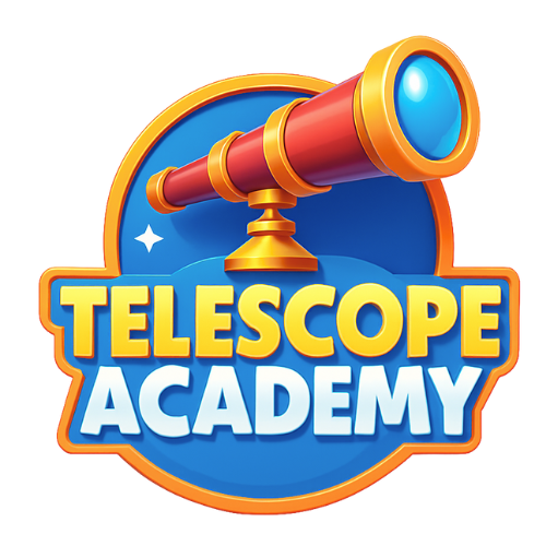 Telescope Academy Logo