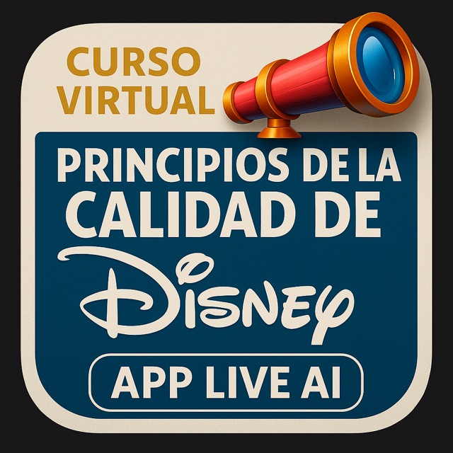 Curso Calidad Disney