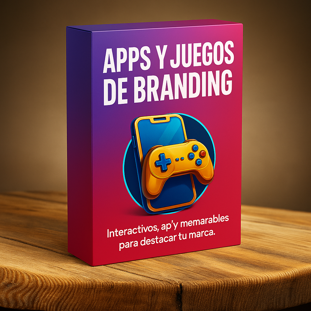 Apps y Juegos de Branding