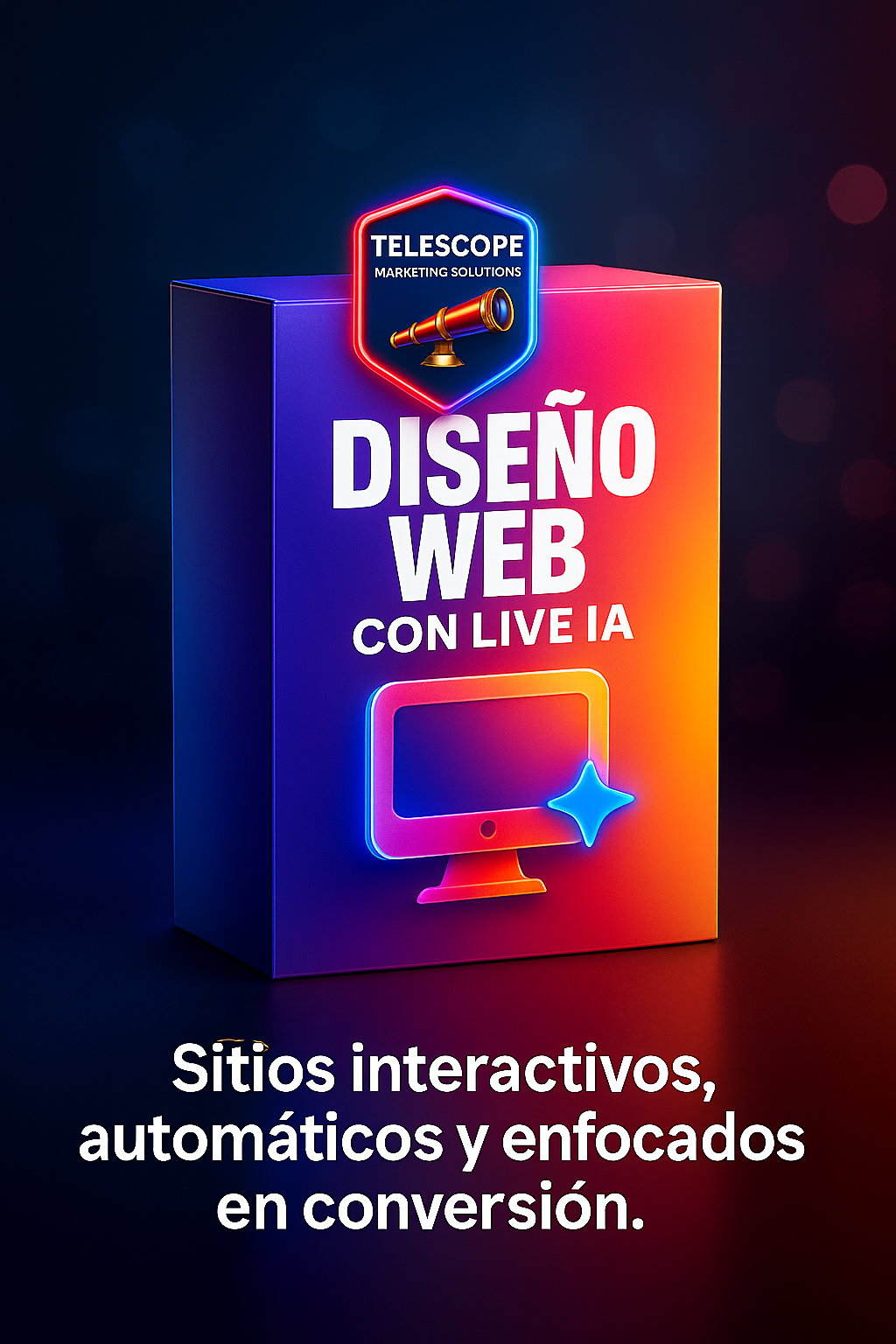 Web Completa IA