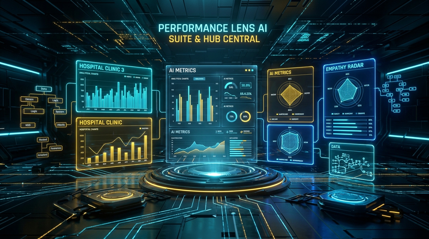 Performance Lens Suite & Hub Central