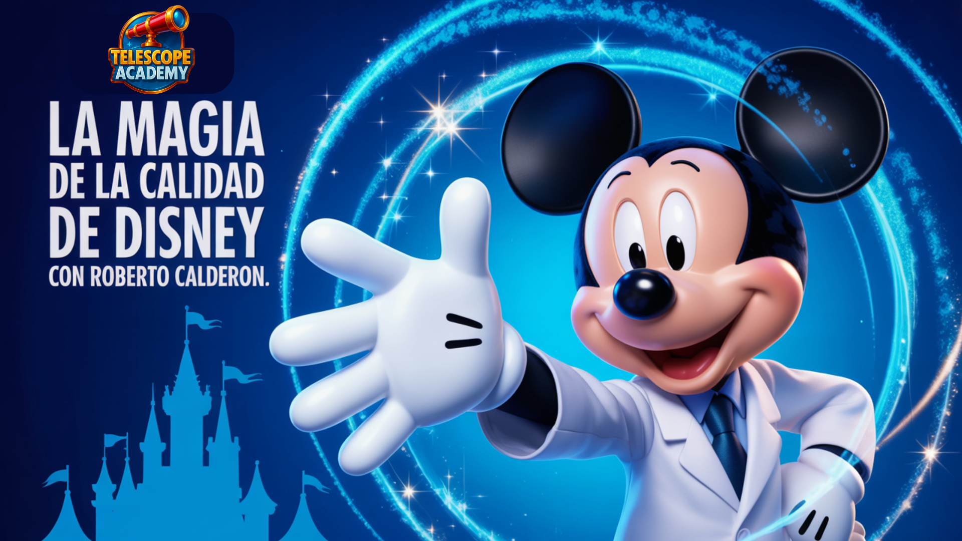Curso virtual La Magia de la Calidad