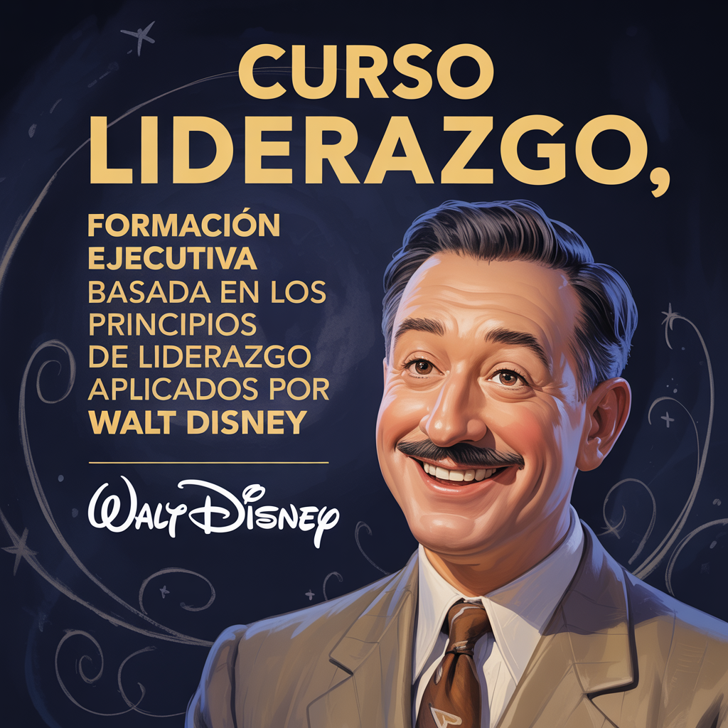 Liderazgo Inspirador Disney