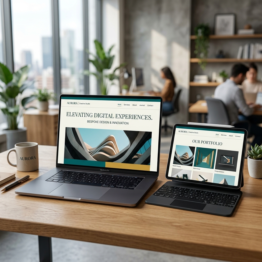 Web Comercial